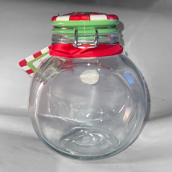 Set of 2 Space Saver Christmas Containers - Picture 5 of 16